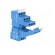Socket | PIN: 8 | 10A | 250VAC | 55.32,85.02 | for DIN rail mounting image 8