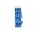 Socket | PIN: 8 | 10A | 250VAC | 55.32,85.02 | for DIN rail mounting image 9