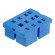 Socket | PIN: 8 | 10A | 250VAC | 55.32 | PCB | for PCB | Series: 55.32 image 1