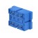 Socket | PIN: 8 | 10A | 250VAC | 55.32 | PCB | for PCB | Series: 55.32 image 6