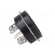 Socket | PIN: 8 | 10A | 250VAC | Application: 88.12 | Mounting: on panel фото 7