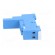 Socket | PIN: 8 | 10A | 250VAC | for DIN rail mounting | -40÷70°C image 4