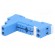 Socket | PIN: 8 | 10A | 250VAC | for DIN rail mounting | -40÷70°C image 3