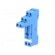 Socket | PIN: 8 | 10A | 250VAC | for DIN rail mounting | -40÷70°C image 1