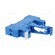 Socket | PIN: 8 | 10A | 250VAC | for DIN rail mounting | Series: 40.31 image 8