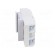 Socket | PIN: 8 | 10A | 250VAC | for DIN rail mounting | Series: R15 image 7