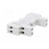 Socket | PIN: 8 | 10A | 250VAC | for DIN rail mounting image 8