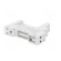 Socket | PIN: 8 | 10A | 250VAC | for DIN rail mounting image 6