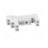 Socket | PIN: 8 | 10A | 250VAC | for DIN rail mounting image 9