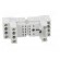 Socket | PIN: 8 | 10A | 250VAC | for DIN rail mounting | Series: HR60 image 9