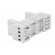 Socket | PIN: 8 | 10A | 250VAC | for DIN rail mounting | Series: HR60 image 4