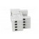 Socket | PIN: 8 | 10A | 250VAC | for DIN rail mounting | Series: HR60 image 7