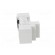 Socket | PIN: 8 | 10A | 250VAC | for DIN rail mounting | Series: HR60 image 7