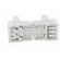 Socket | PIN: 8 | 10A | 250VAC | for DIN rail mounting | Series: HR60 image 5