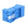 Socket | PIN: 8 | 10A | 250VAC | Mounting: DIN,on panel | Series: 60.12 image 4