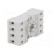 Socket | PIN: 8 | 10A | 250VAC | Mounting: DIN,on panel | Series: R15 image 8
