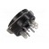 Socket | PIN: 8 | 10A | 250VAC | Mounting: on panel | Series: MT | -40÷80°C image 4