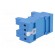 Socket | PIN: 8 | 12A | 250VAC | Mounting: DIN | Leads: screw terminals фото 4