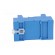 Socket | PIN: 8 | 12A | 250VAC | 096.71 | for DIN rail mounting image 5