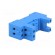 Socket | PIN: 8 | 12A | 250VAC | 56.32 | for DIN rail mounting | -40÷70°C image 8