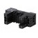 Socket | PIN: 8 | 12A | 250VAC | for DIN rail mounting | Series: PT фото 2