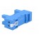 Socket | PIN: 8 | 12A | 250VAC | 56.32 | for DIN rail mounting | -40÷70°C image 4
