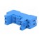 Socket | PIN: 8 | 12A | 250VAC | 56.32 | for DIN rail mounting | -40÷70°C image 2