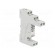 Socket | PIN: 8 | 12A | 300VAC | on panel,for DIN rail mounting image 8