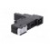 Socket | PIN: 8 | 12A | 300VAC | on panel,for DIN rail mounting image 4