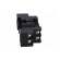 Socket | PIN: 8 | 7A | 250VAC | on panel,for DIN rail mounting image 7