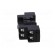 Socket | PIN: 8 | 7A | 250VAC | on panel,for DIN rail mounting image 3