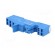 Socket | PIN: 8 | 8A | 250VAC | 097.01,097.71 | for DIN rail mounting image 2