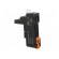Socket | PIN: 8 | 8A | 300VAC | H: 80.2mm | W: 15.8mm | Mounting: DIN image 4