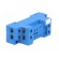 Socket | PIN: 8 | for DIN rail mounting | Series: 56.32,99.01 image 8