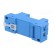 Socket | PIN: 8 | for DIN rail mounting | Series: 56.32,99.01 image 6