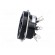 Socket | PIN: 8 | Mounting: soldered | Series: MK2 | octal image 3