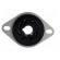 Socket | PIN: 8 | Mounting: soldered | Series: MK2 | octal image 9