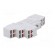 Socket | RM85 | spring clamps | Series: PI85 | Electr.connect: Push-in фото 8