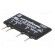 Relay: solid state | Ucntrl: 15÷32VDC | 5A | 48÷530VAC | THT | SIP image 2