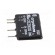 Relay: solid state | Ucntrl: 15÷32VDC | 5A | 48÷530VAC | THT | SIP image 3