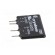 Relay: solid state | Ucntrl: 15÷32VDC | 5A | 48÷660VAC | THT | SIP image 3