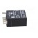 Relay: solid state | Ucntrl: 3÷15VDC | 3A | 24÷280VAC | socket image 7