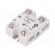 Relay: solid state | Ucntrl: 3÷32VDC | 100A | 24÷280VAC | on panel image 1