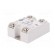 Relay: solid state | Ucntrl: 3÷32VDC | 100A | 24÷280VAC | on panel image 6