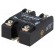 Relay: solid state | Ucntrl: 3÷32VDC | 25A | 24÷280VAC | -40÷80°C | IP00 image 1