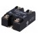 Relay: solid state | Ucntrl: 3÷32VDC | 25A | 24÷280VAC | -40÷80°C | IP00 image 2