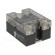 Relay: solid state | Ucntrl: 3÷32VDC | 50A | 24÷280VAC | -40÷80°C | IP20 image 4