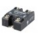 Relay: solid state | Ucntrl: 3÷32VDC | 90A | 24÷280VAC | -40÷80°C | IP00 image 2