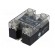 Relay: solid state | Ucntrl: 4÷32VDC | 125A | 48÷660VAC | screw type image 2