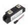 Relay: solid state | Ucntrl: 4÷32VDC | 150A | 44÷480VAC | Series: SSR-Z image 1